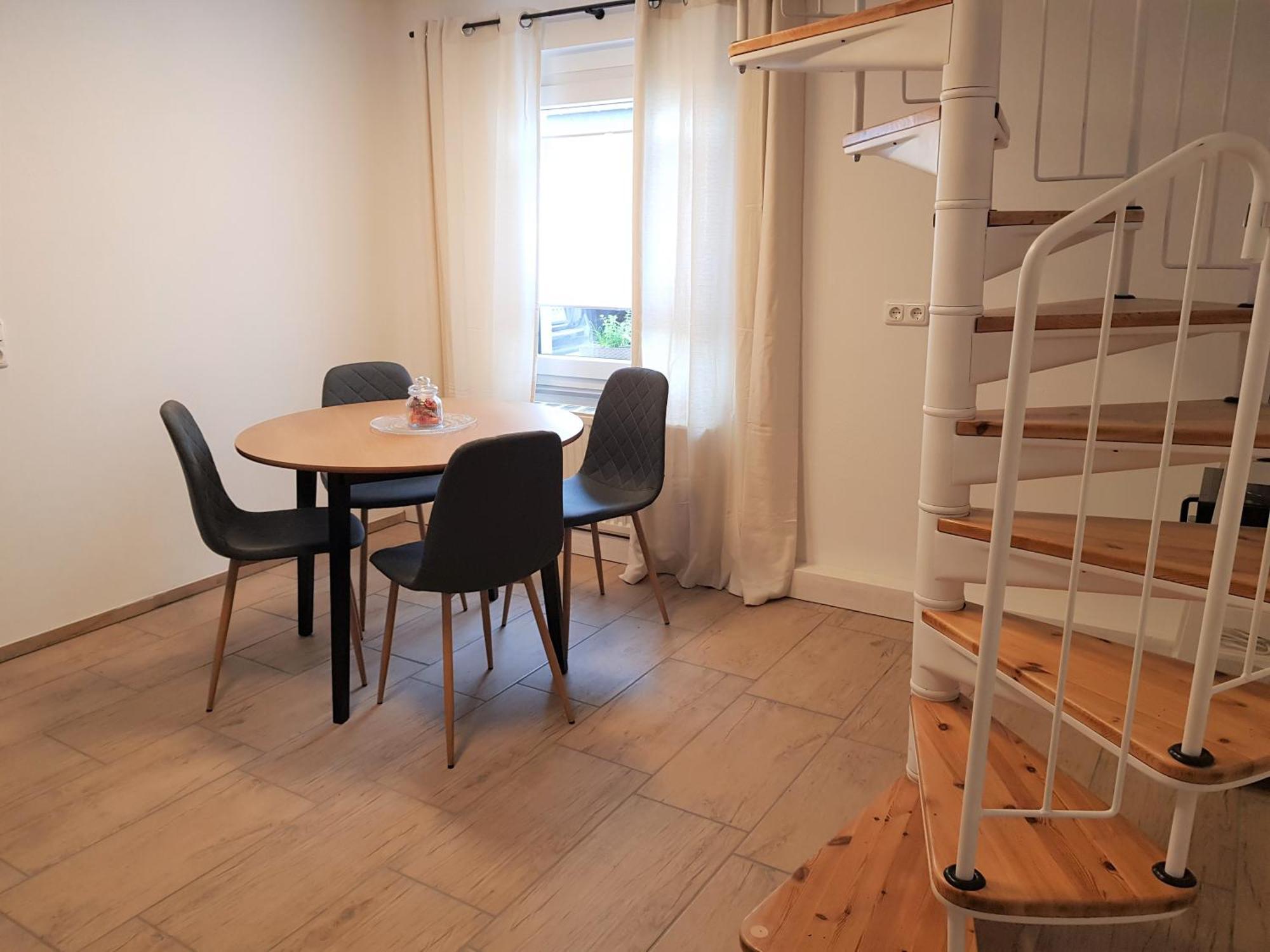 Ferienwohnung Alte Landstube Hürtgenwald Exteriér fotografie